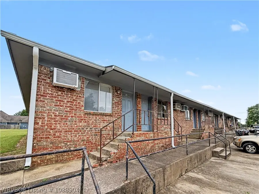 317 Young Street, Arkoma, OK 74901 - #2