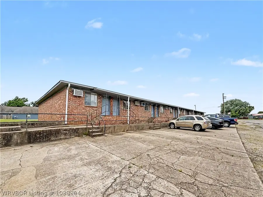 317 Young Street, Arkoma, OK 74901 - #3