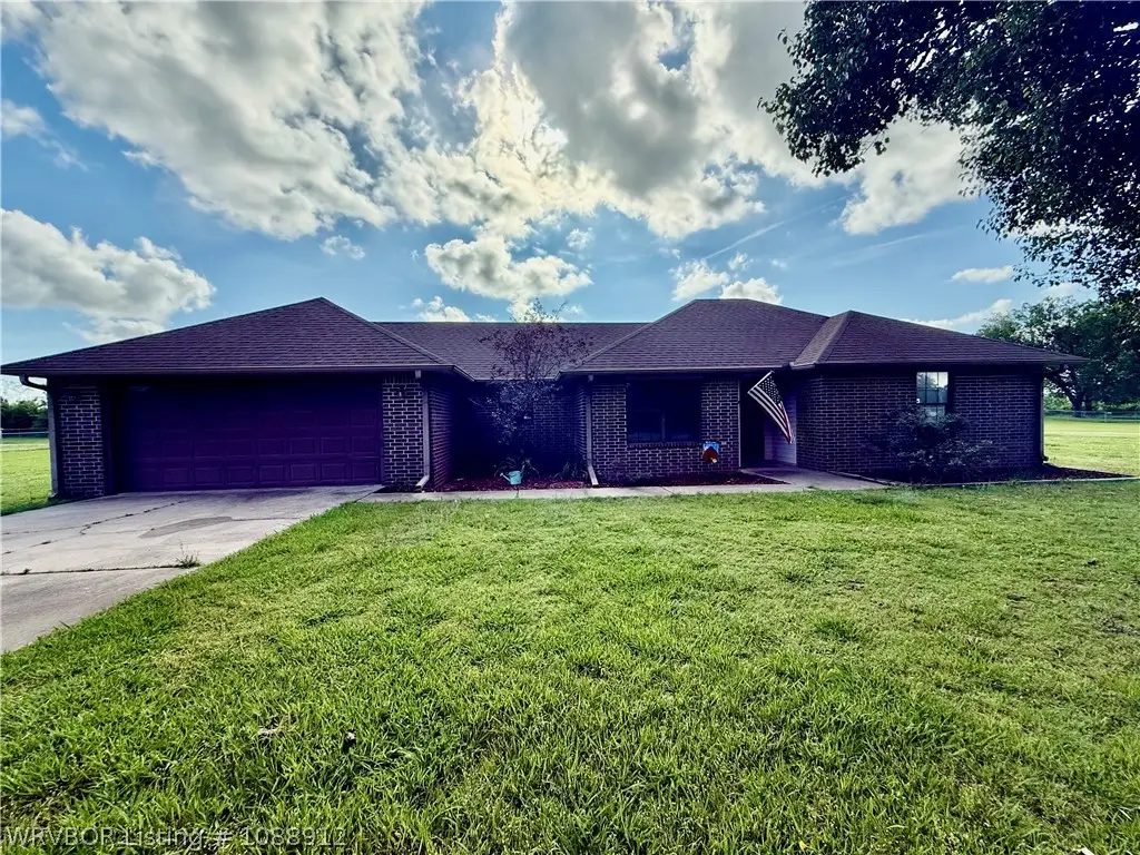 103 Destry Road, Roland, OK 74954 - #1