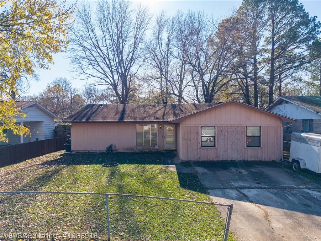 1604 Savannah Drive, Fort Smith, AR 72901 - #1