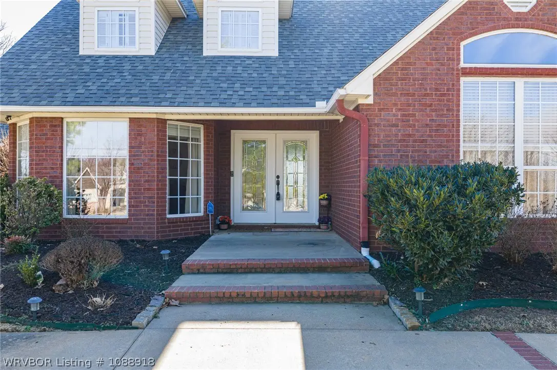 3311 Ashebury Point, Greenwood, AR 72936 - #1