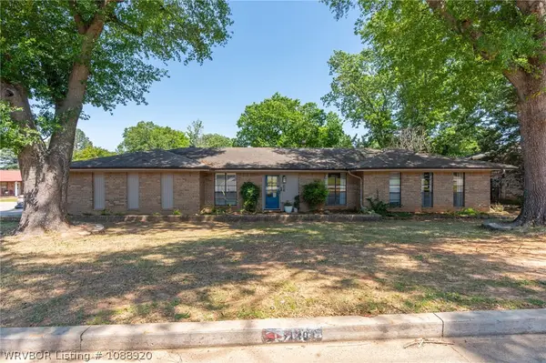 1201 Cartwright Street, Van Buren, AR 72956