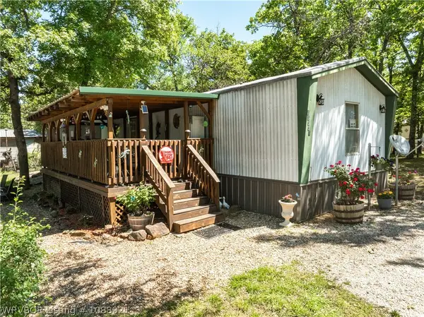 15331 Carlile Circle, Park Hill, OK 74451