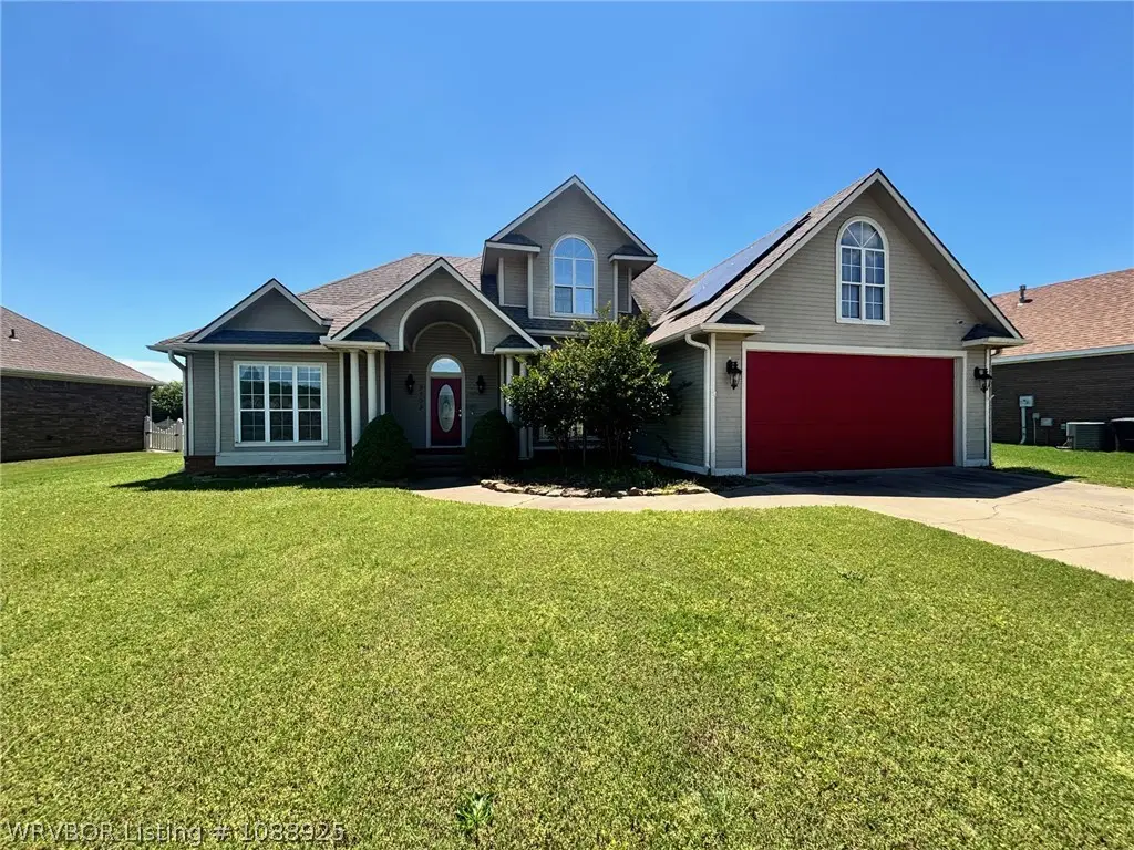 3105 Fairway Drive, Alma, AR 72921 - #1