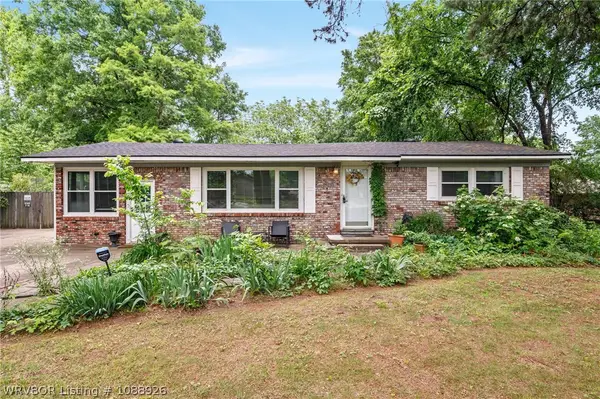 118 Rudy Road, Alma, AR 72921