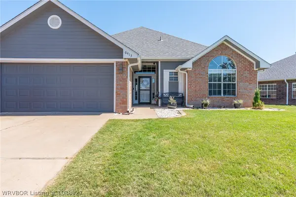 6413 Parkfront Drive, Fort Smith, AR 72916