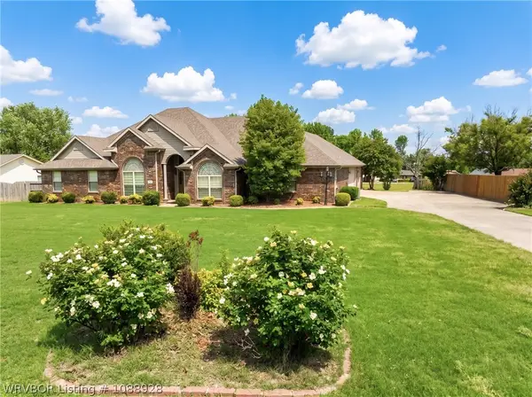 918 Skyline Drive, Van Buren, AR 72956