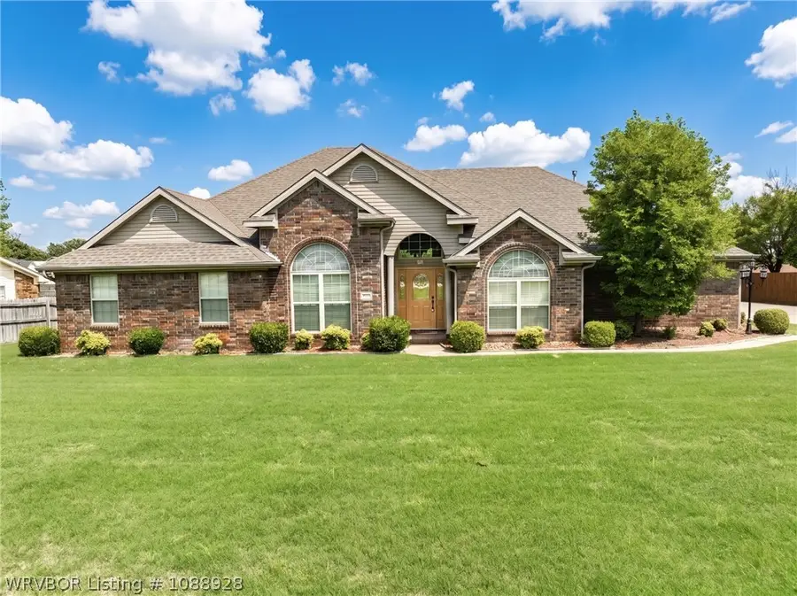 918 Skyline Drive, Van Buren, AR 72956 - #2