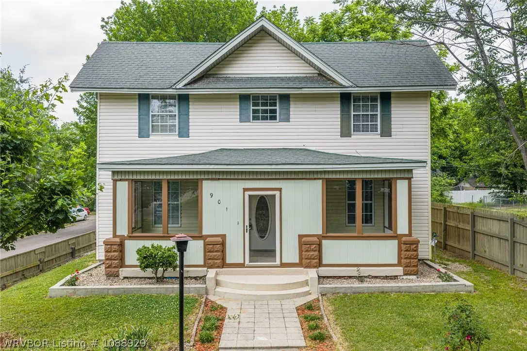 901 N 21st Street, Fort Smith, AR 72901 - #1