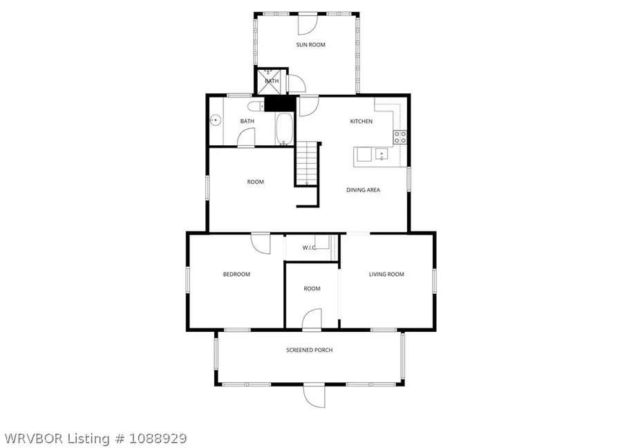 901 N 21st Street, Fort Smith, AR 72901 - #3
