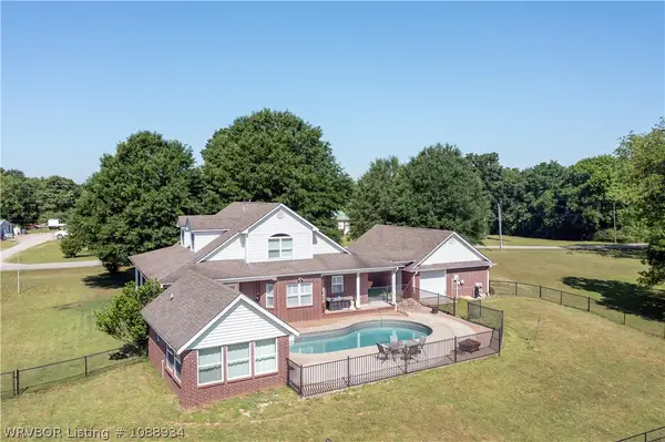1105 Dogwood Street, Muldrow, OK 74948