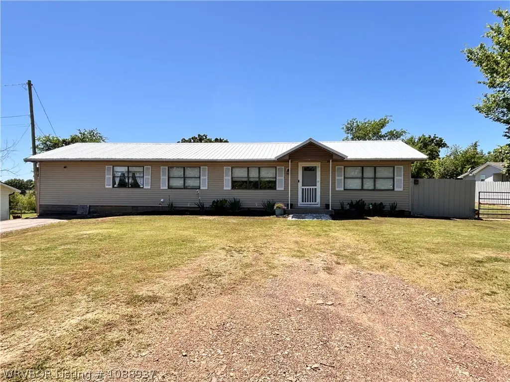 409 Hooper Street, Hackett, AR 72937 - #1