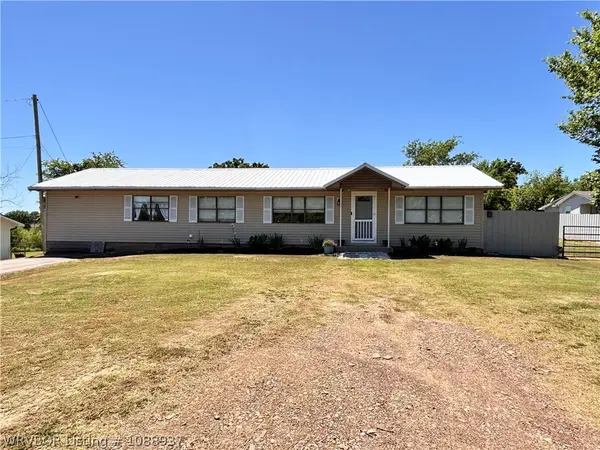 409 Hooper Street, Hackett, AR 72937
