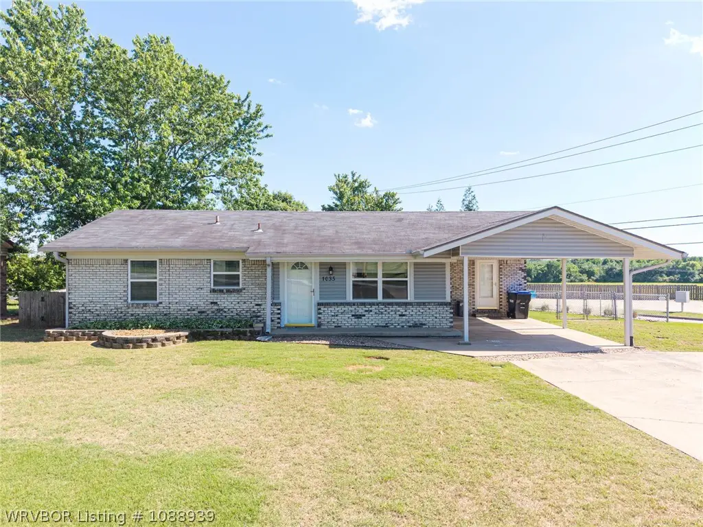 1035 Church Street, Alma, AR 72921 - #1