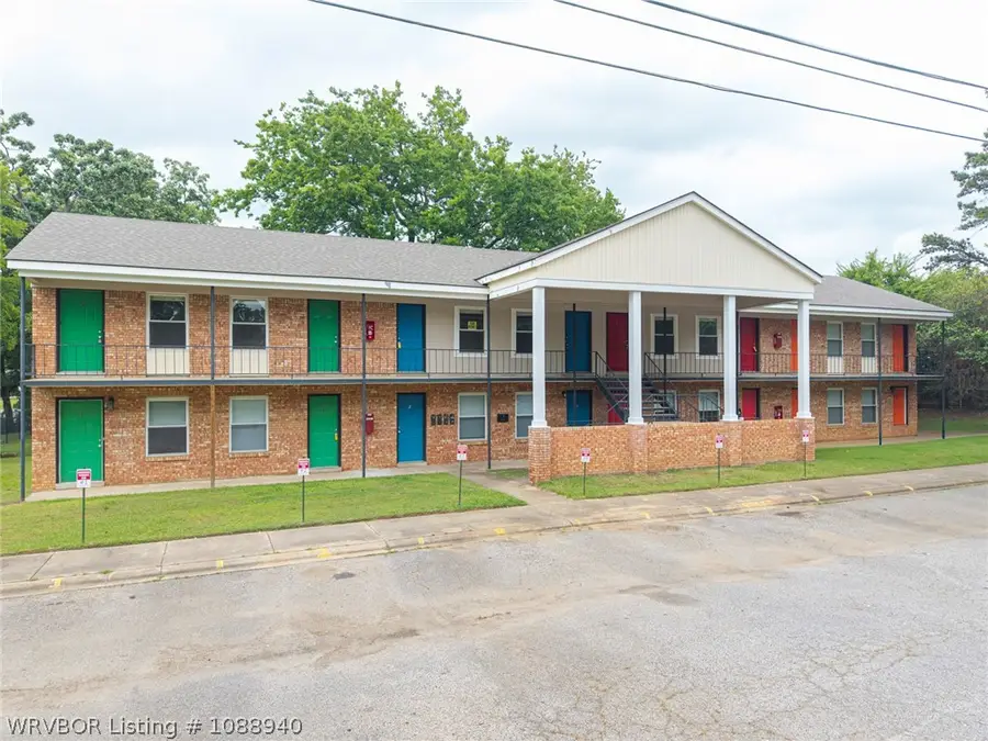 2301 S V Street, Fort Smith, AR 72901 - #2