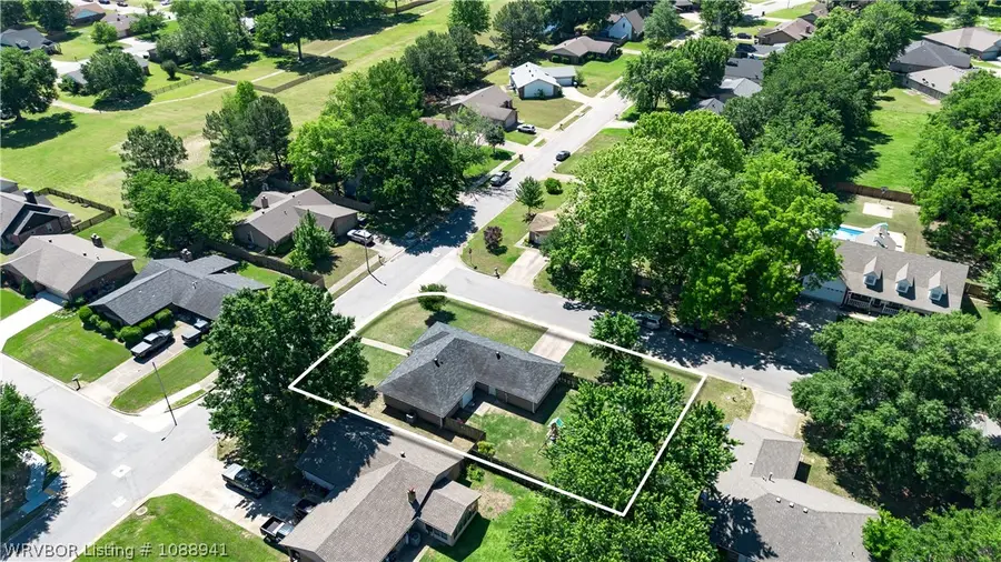 8816 S 30th Street, Fort Smith, AR 72908 - #2