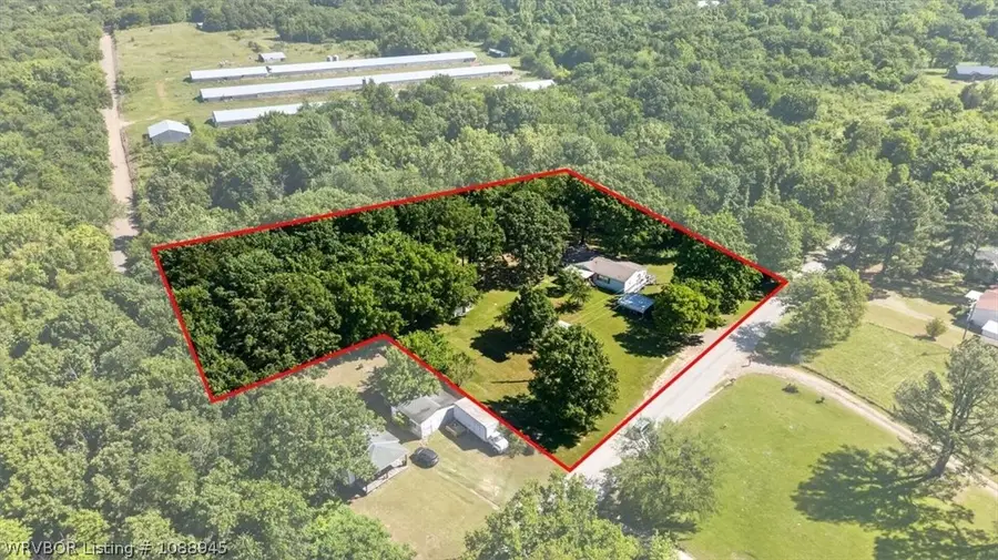 19926 Lakeview Drive, Spiro, OK 74959 - #2