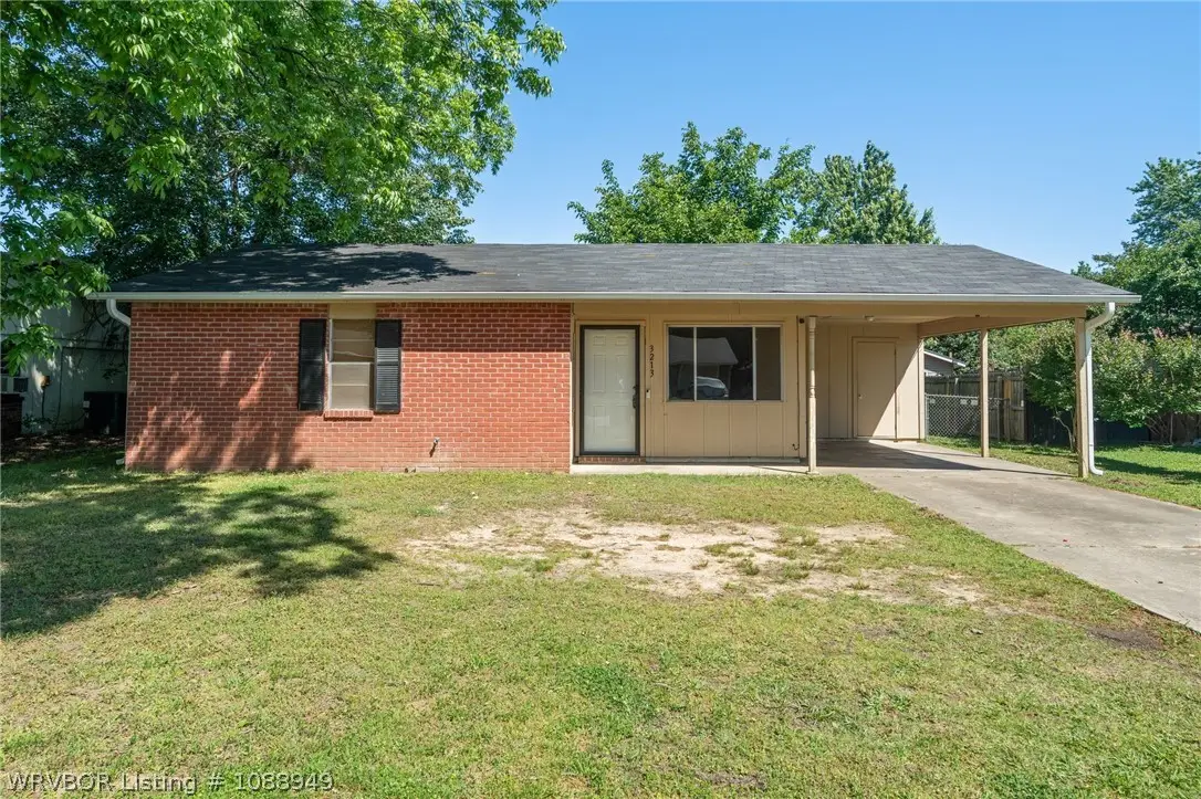 3213 Grinnell Avenue, Fort Smith, AR 72908 - #1