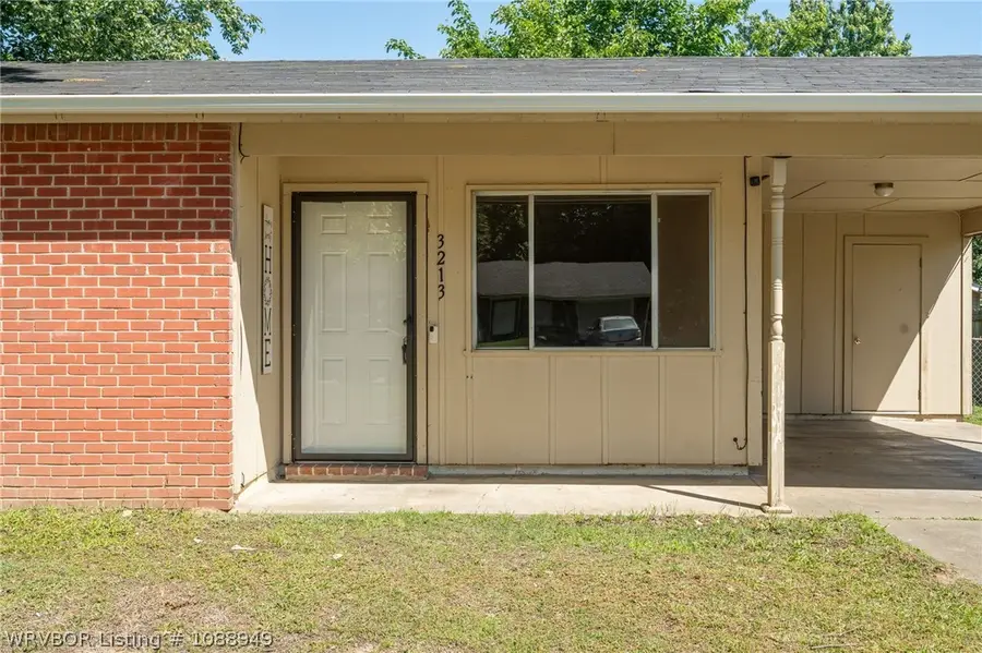 3213 Grinnell Avenue, Fort Smith, AR 72908 - #3