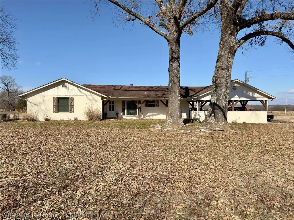 6910 Military Road, Lavaca, AR 72941 - #1