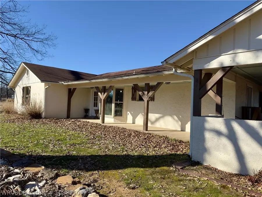 6910 Military Road, Lavaca, AR 72941 - #3