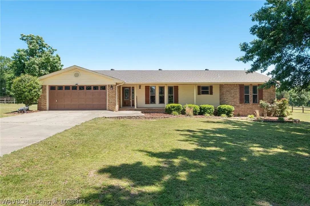 110469 4757 Road, Muldrow, OK 74948 - #1