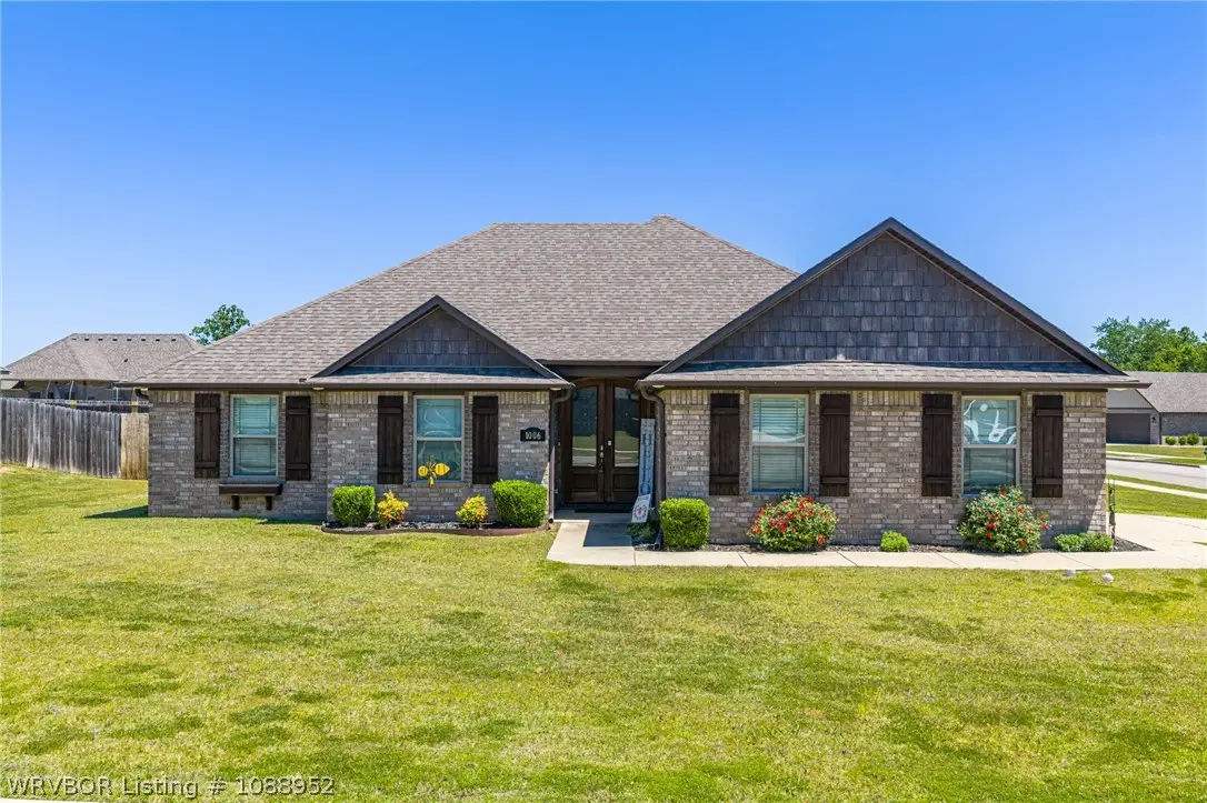 1006 Snow Goose Way, Barling, AR 72923 - #1