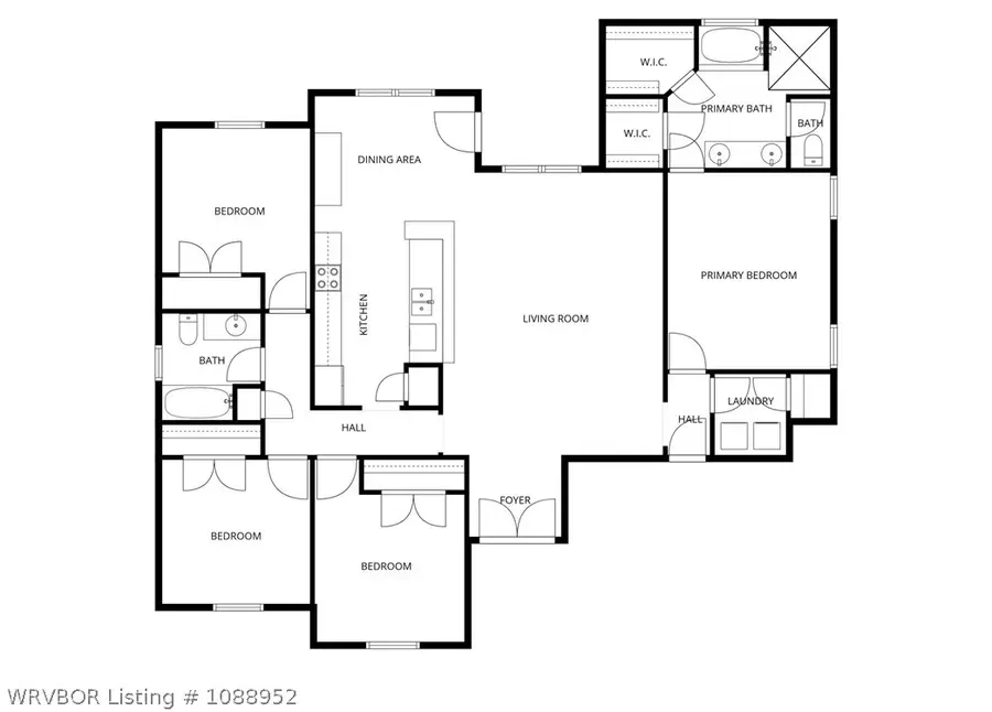 1006 Snow Goose Way, Barling, AR 72923 - #2