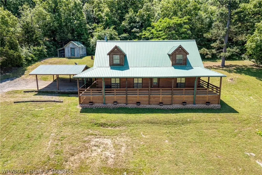 5823 Mount Harmony Road, Greenwood, AR 72936 - #1