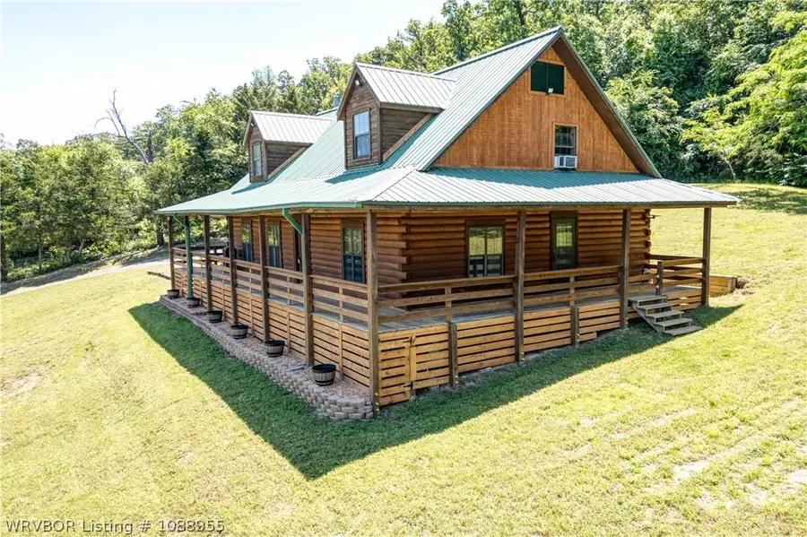 5823 Mount Harmony Road, Greenwood, AR 72936 - #2