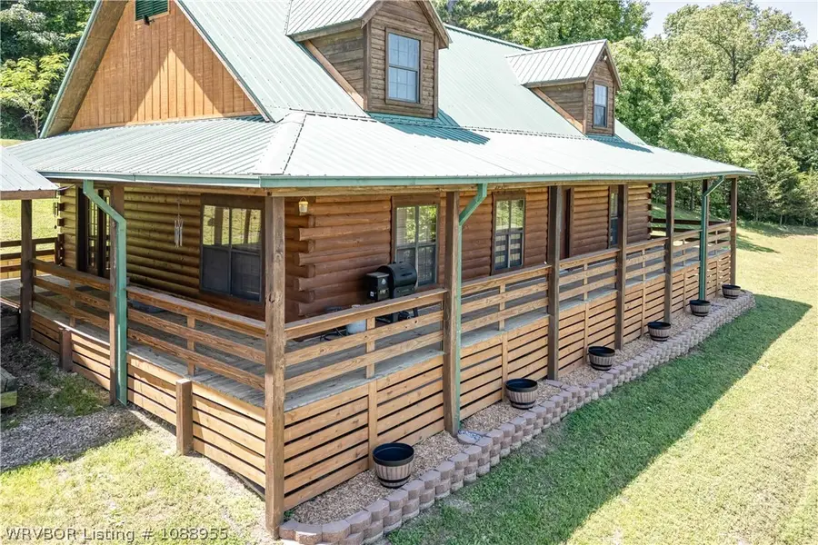 5823 Mount Harmony Road, Greenwood, AR 72936 - #3