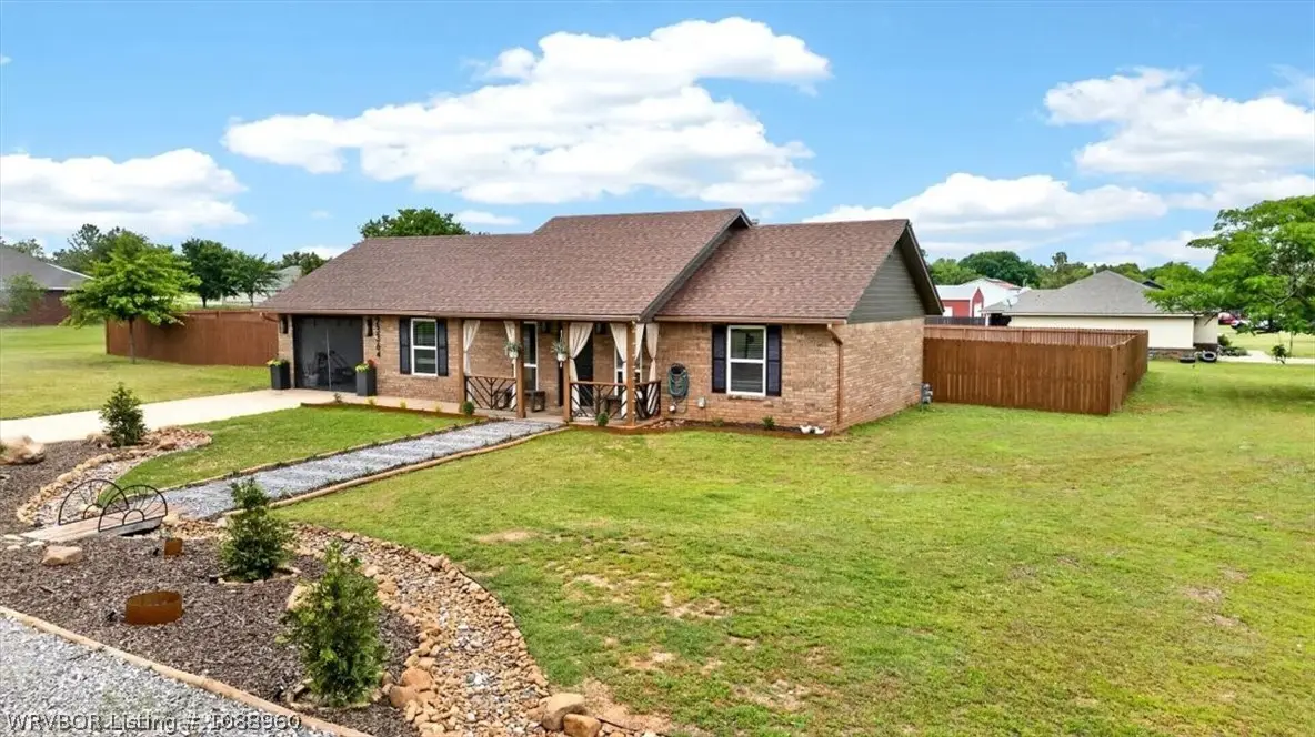 23364 Mony Street, Shady Point, OK 74956 - #1