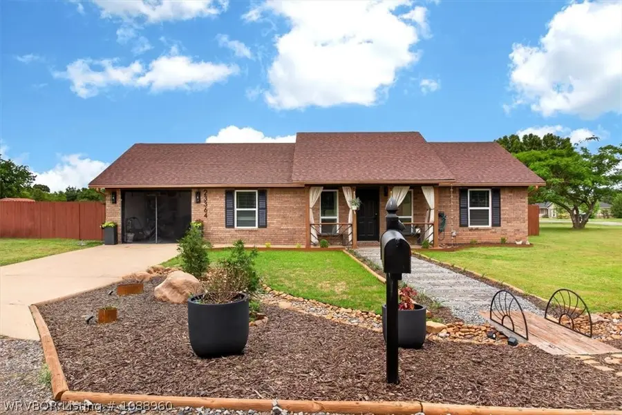 23364 Mony Street, Shady Point, OK 74956 - #2
