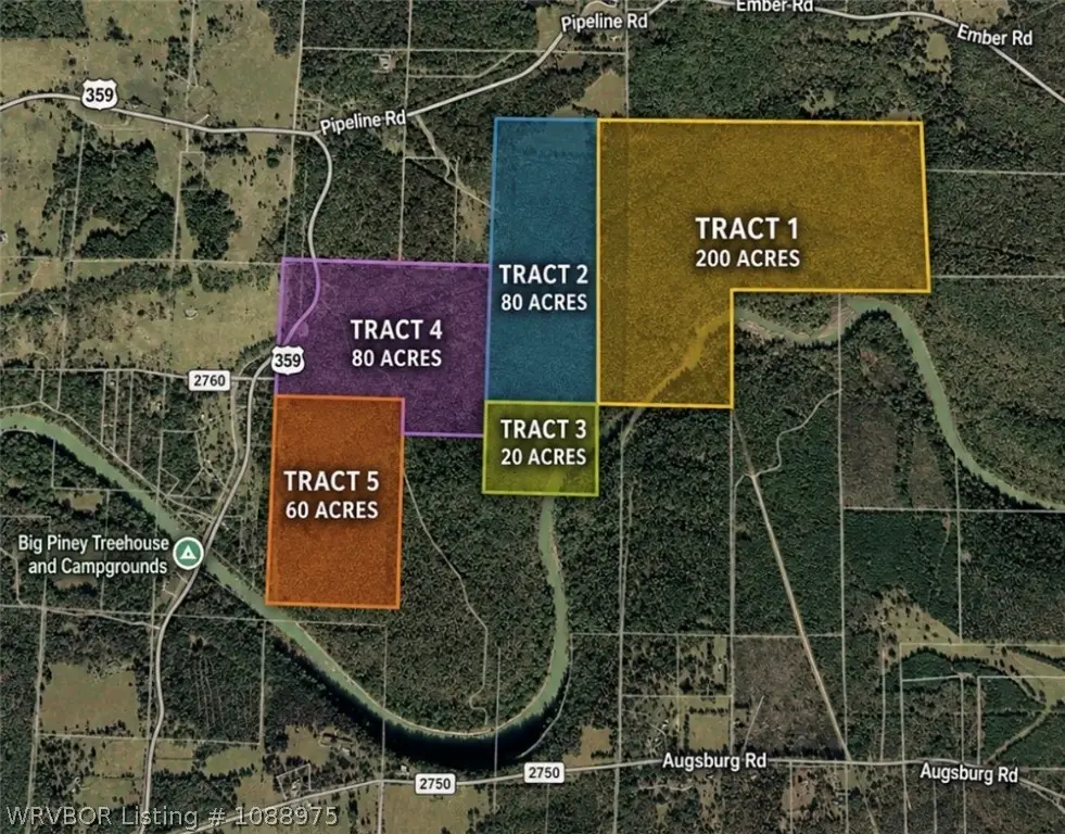 TBD Hwy 359, Lamar, AR 72846 - #1