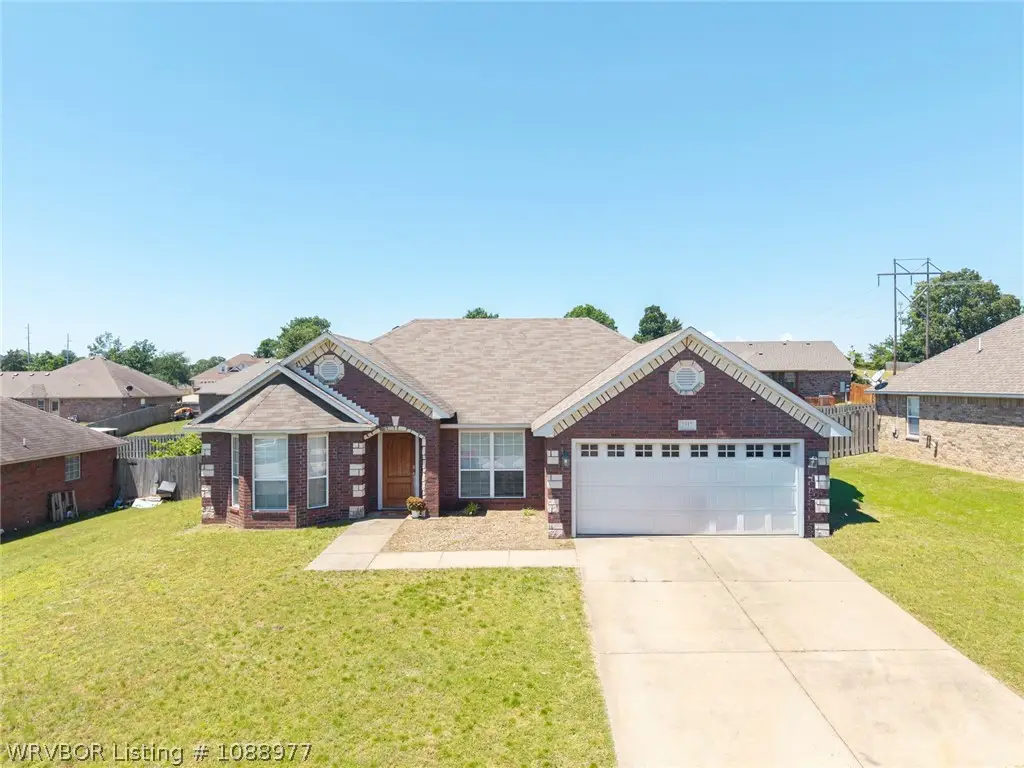 2517 Kevin Street, Van Buren, AR 72956 - #1