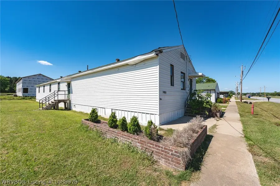 7406 Ellis Street, Fort Smith, AR 72916 - #3