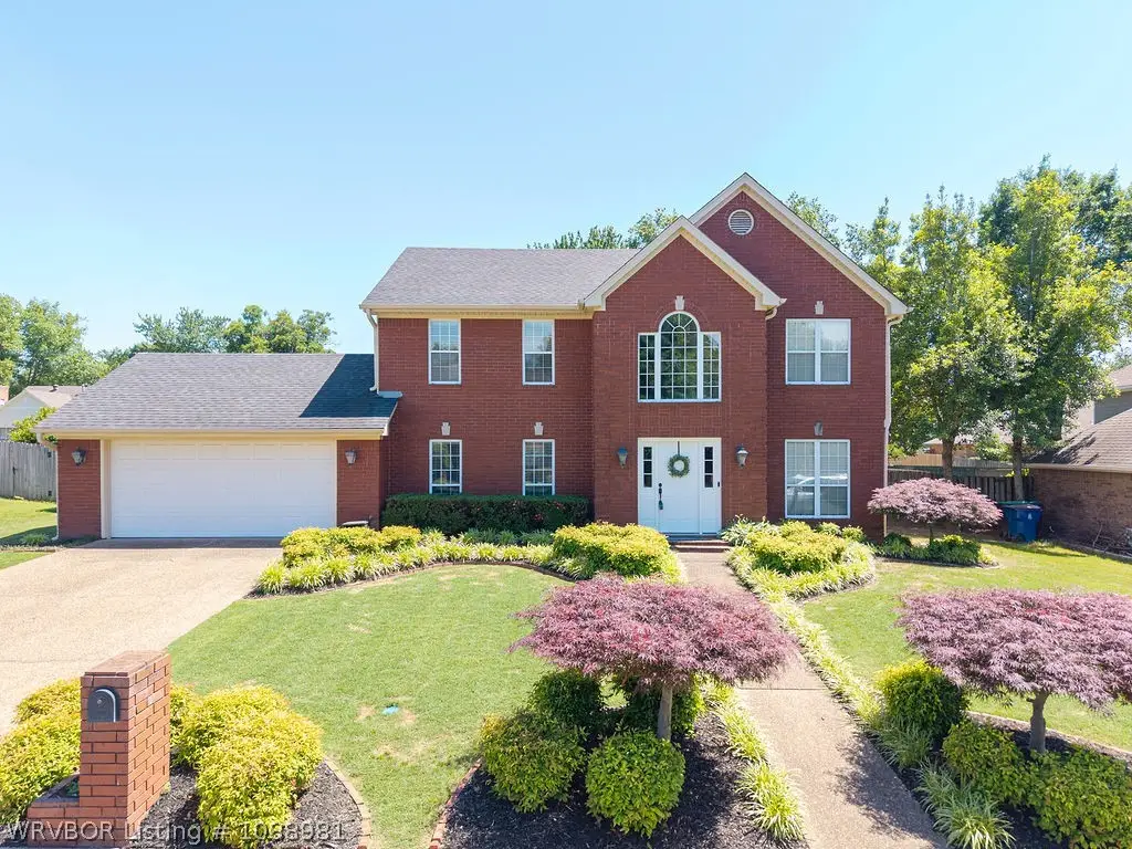2316 Ramsgate Way, Fort Smith, AR 72908 - #1