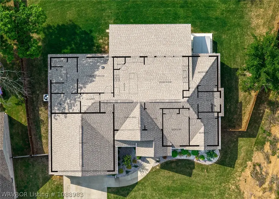 10215 Chapman Circle, Fort Smith, AR 72916 - #2