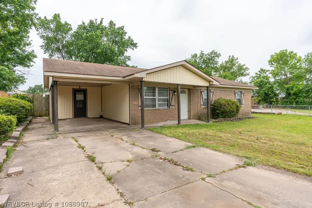3708 Terry Street, Van Buren, AR 72956 - #1
