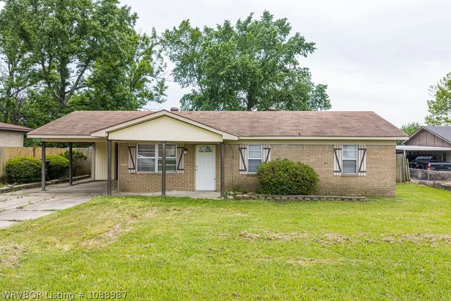 3708 Terry Street, Van Buren, AR 72956 - #2