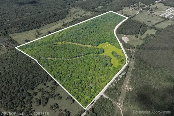TBD Six Mile Road, Magazine, AR 72943