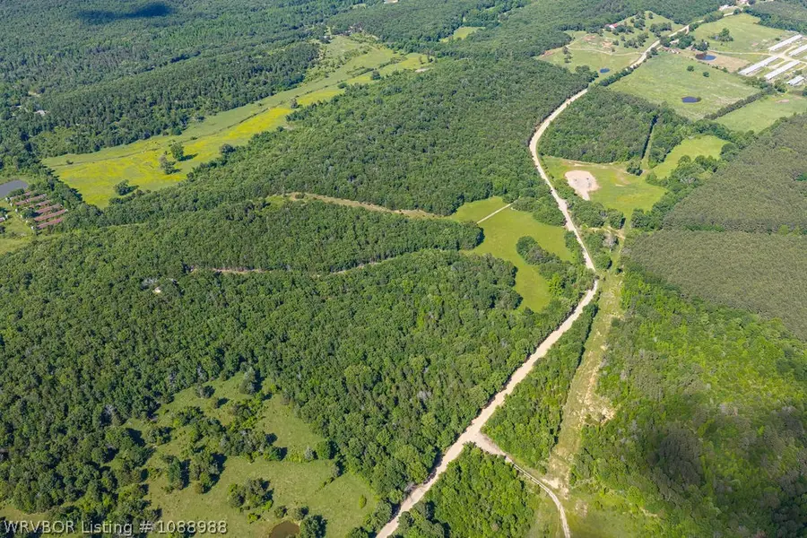 TBD Six Mile Road, Magazine, AR 72943 - #2