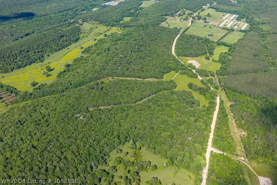 TBD Six Mile Road, Magazine, AR 72943 - #3
