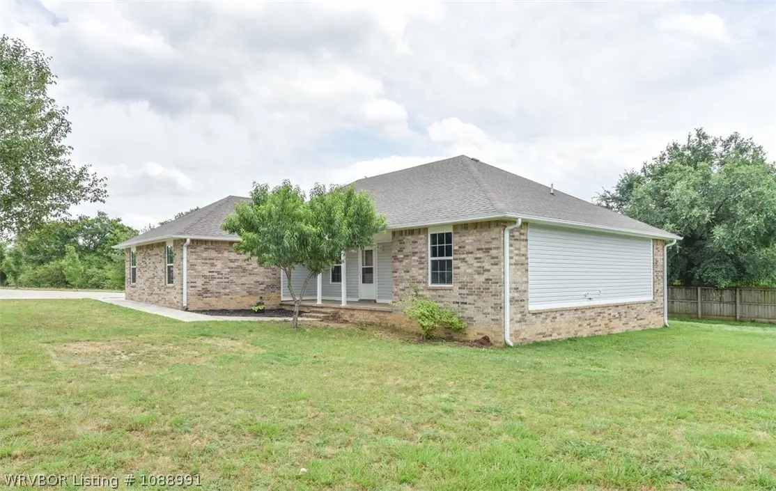 102 Leann Drive, Roland, OK 74954 - #1