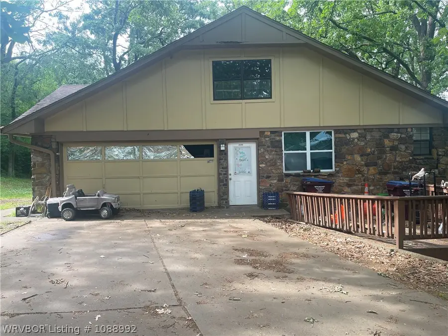 2600 S 21st Street, Fort Smith, AR 72901 - #2