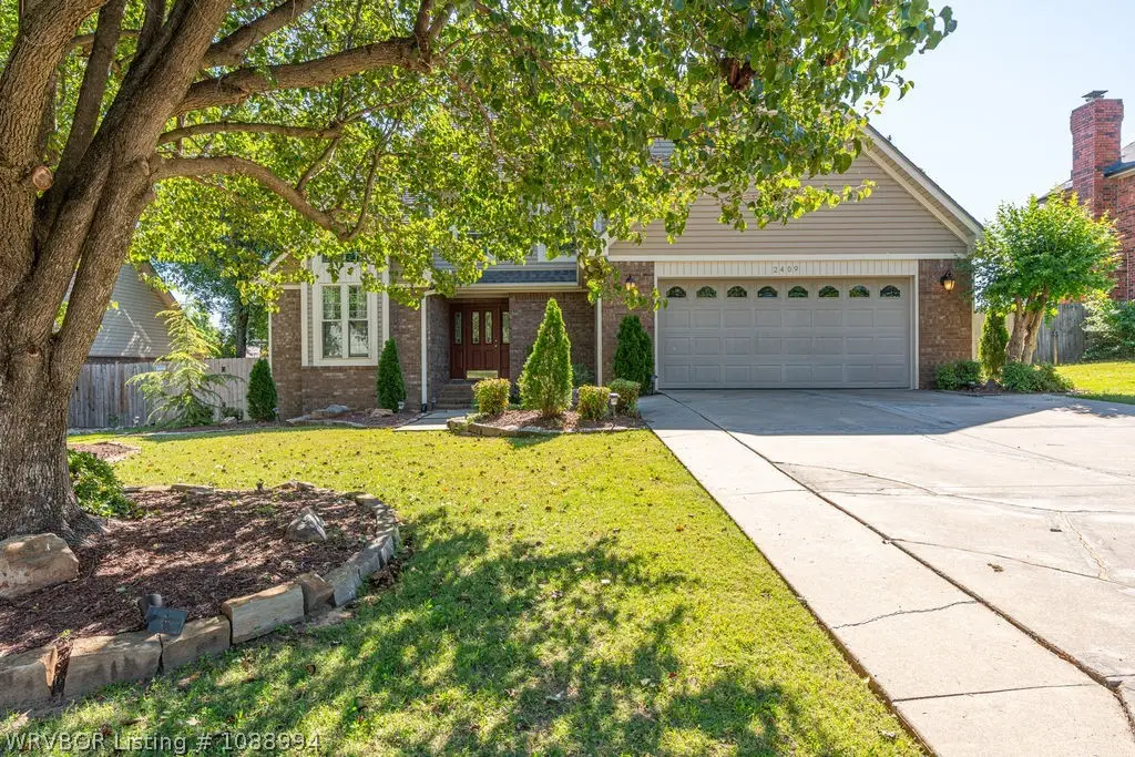 2409 S 87th Drive, Fort Smith, AR 72903 - #1