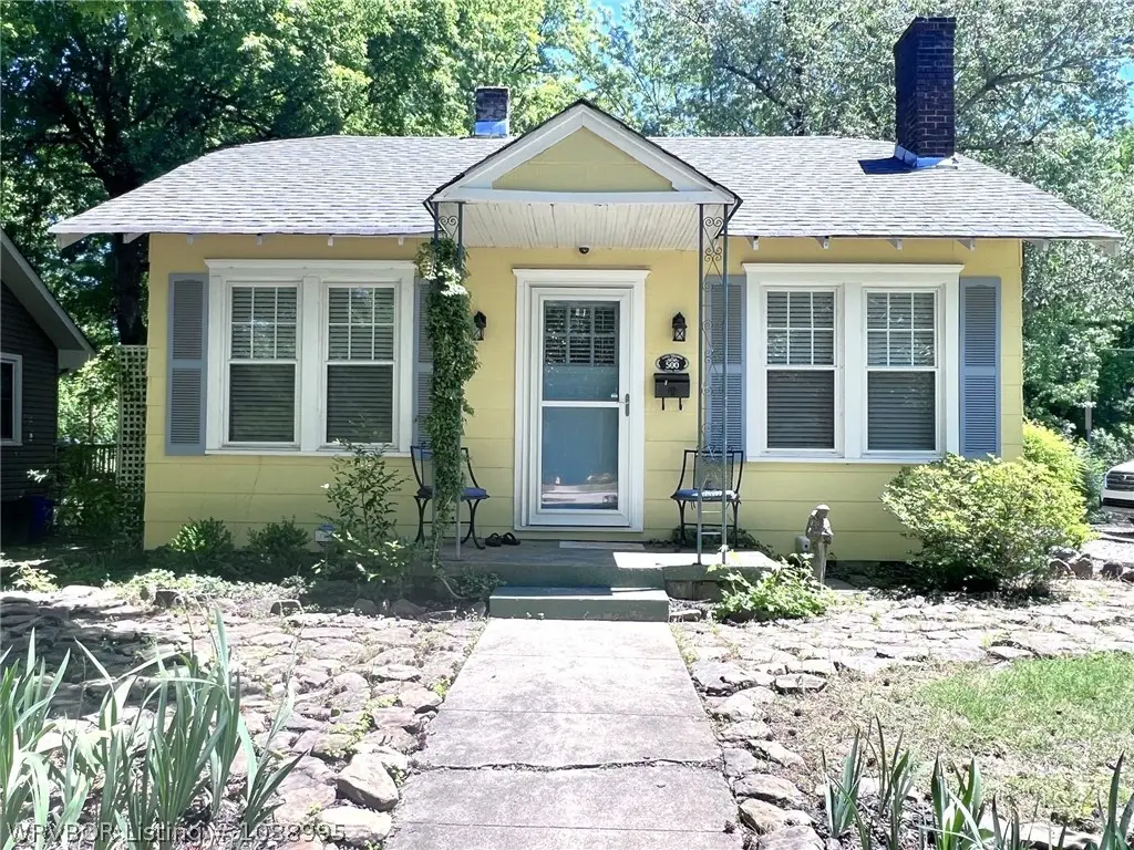 500 Lecta Avenue, Fort Smith, AR 72901 - #1
