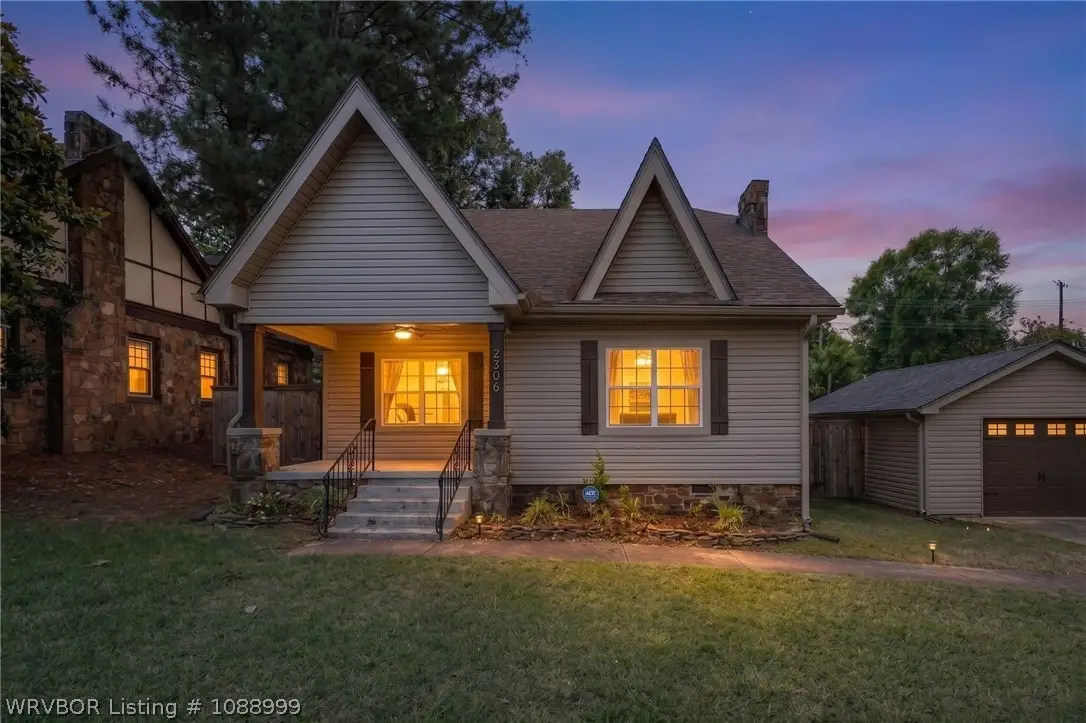2308 S O Street, Fort Smith, AR 72901 - #1
