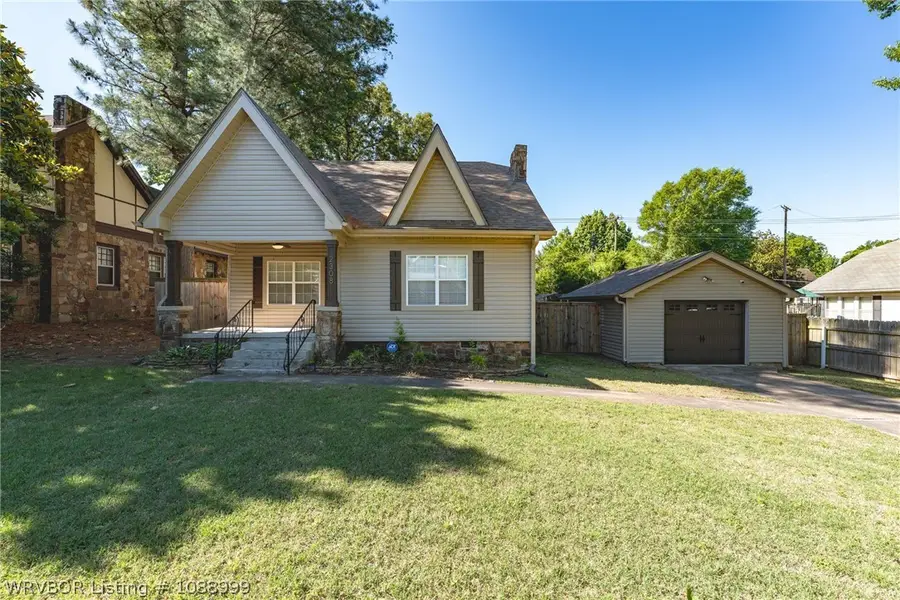2308 S O Street, Fort Smith, AR 72901 - #2