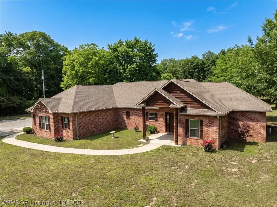 201 Elm Boulevard, Van Buren, AR 72956 - #2